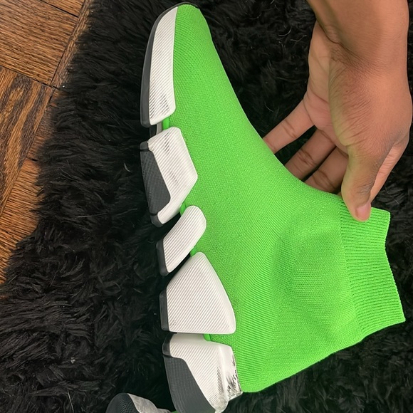 BALENCIAGA Sock Runners - Picture 5 of 6